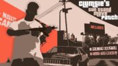 Clumsie's Gun Stand, Move Patch (Move Faster While Aiming)